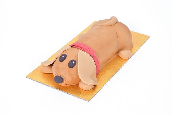 Sausage-Dog-Celebration-Cake